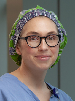 Heather B Lee, CRNA